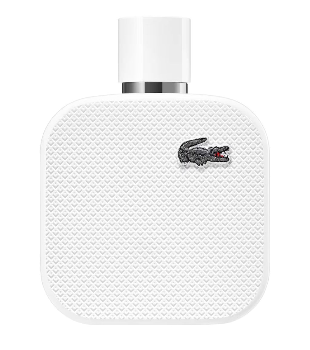 Lacoste L.12.12 Blanc Eau De Parfum Para Él 100ml / 3.3 oz