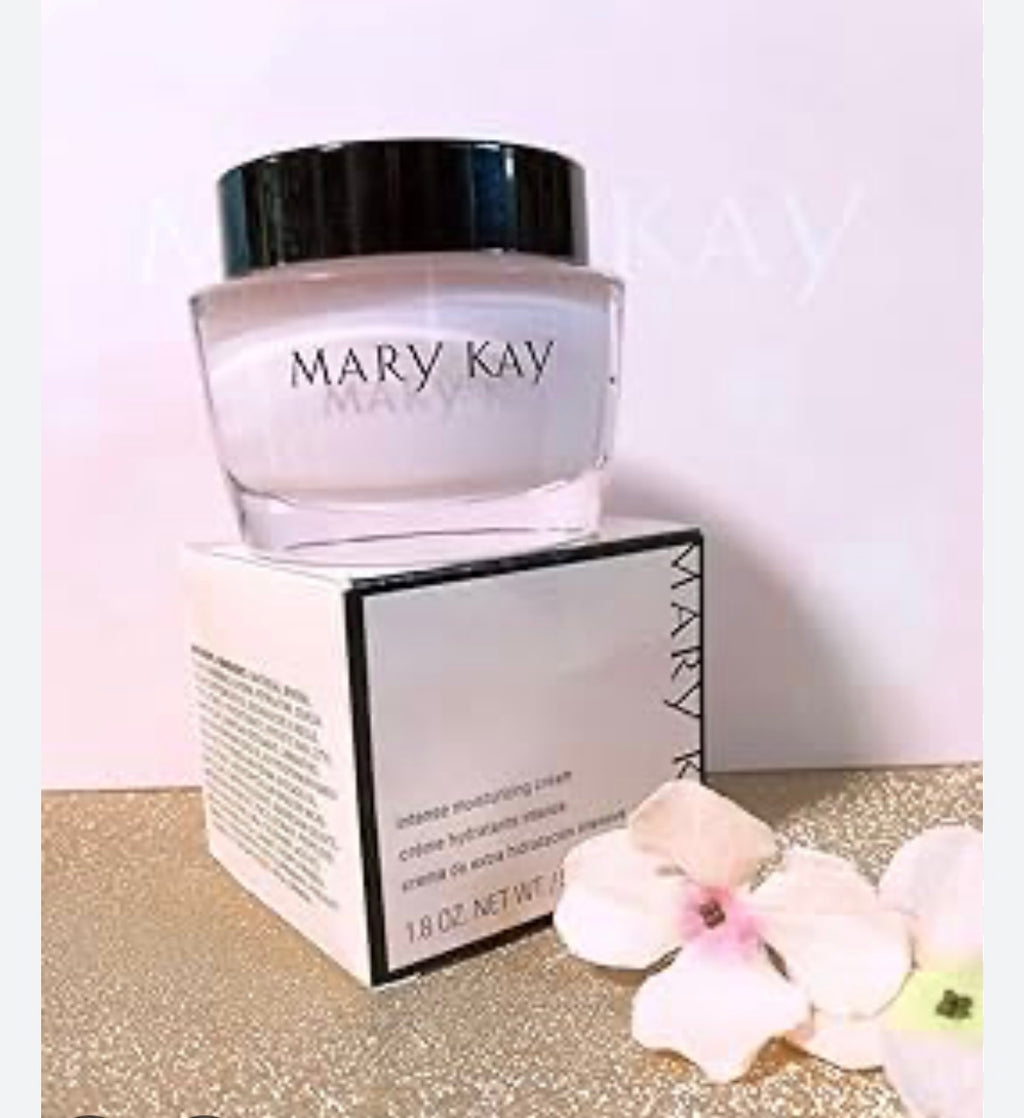 Crema hidratante intensa Mary Kay® Para piel seca
1,8 onzas.