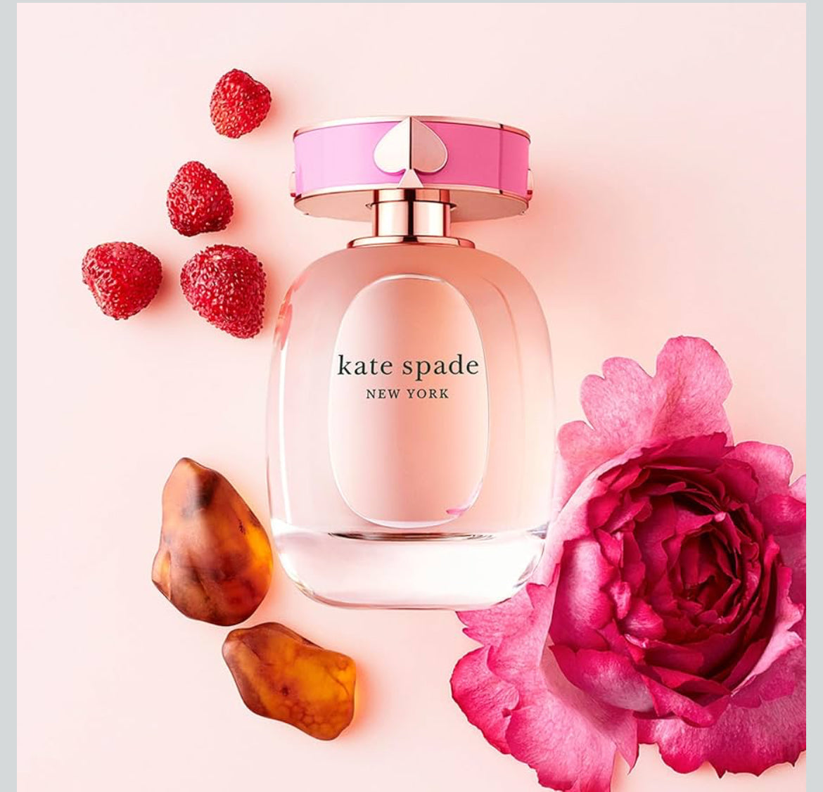 kate spade new york Set de regalo de 3 piezas de perfume para mujer EDP