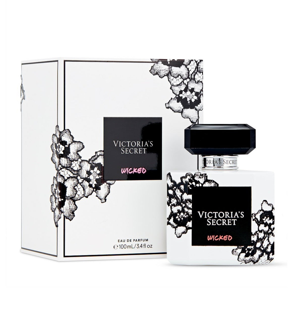 Victoria Secret Wicked Perfume para mujer, Eau de Perfume 3.4 onzas liquidas.