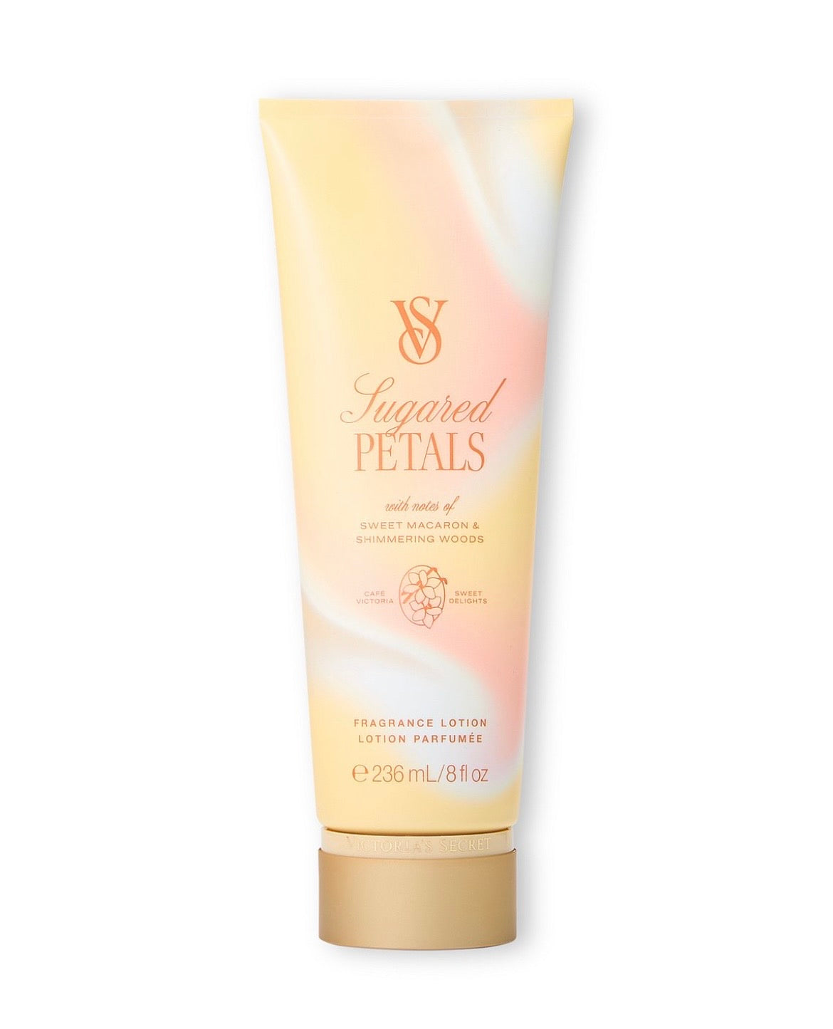 Victoria Secret Sugared Petals Crema a perfumada 8 OZ