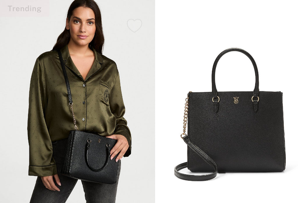 Victoria Secret - Croossbody Satchel Bag.