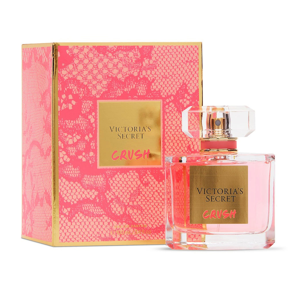 Victoria Secret Cruch perfume para mujer, Eua de Perfume 3.4 onzas líquidas.