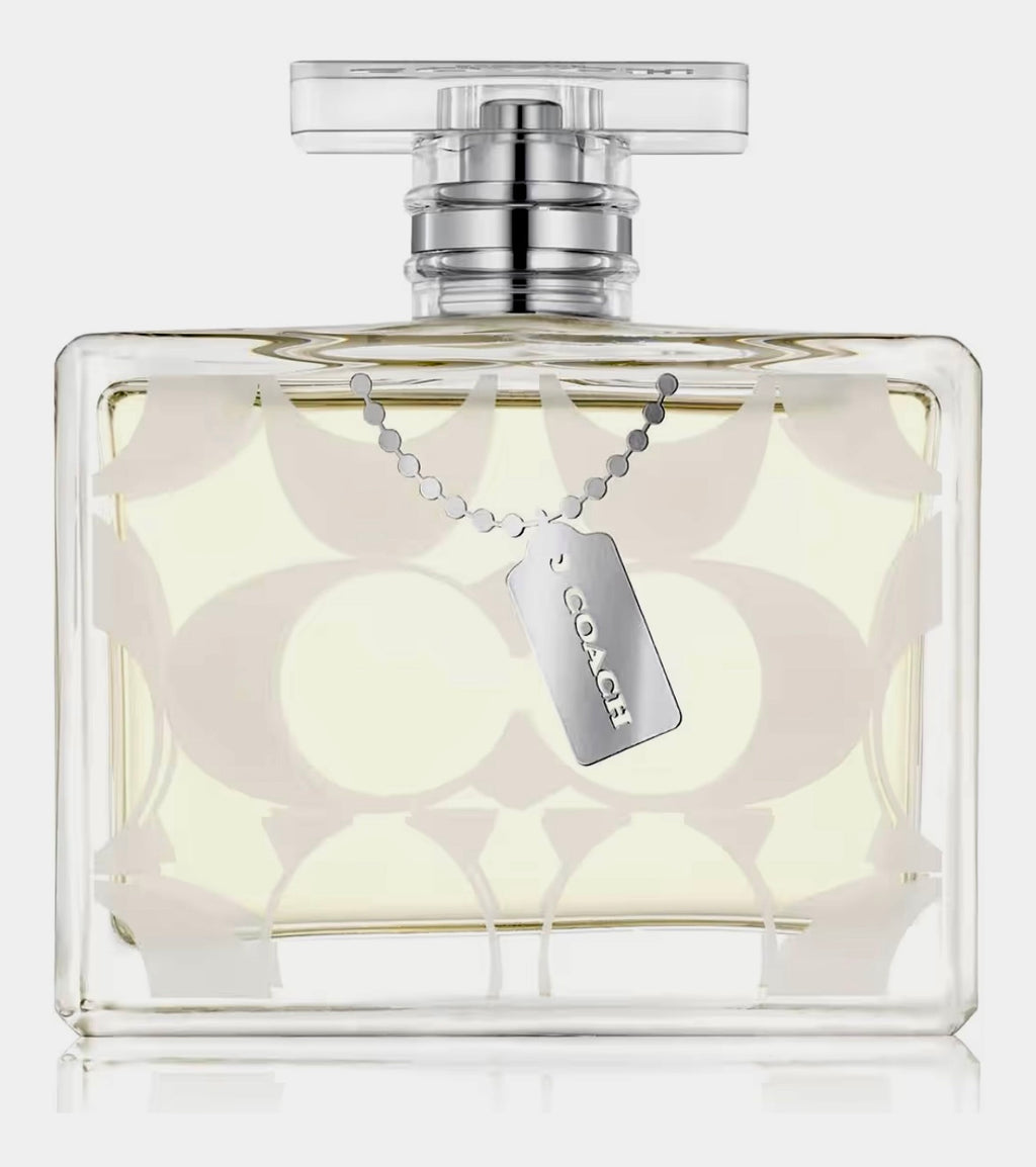 Coach Signature Eau De Parfum Para Mujer 100ml / 3.4 oz