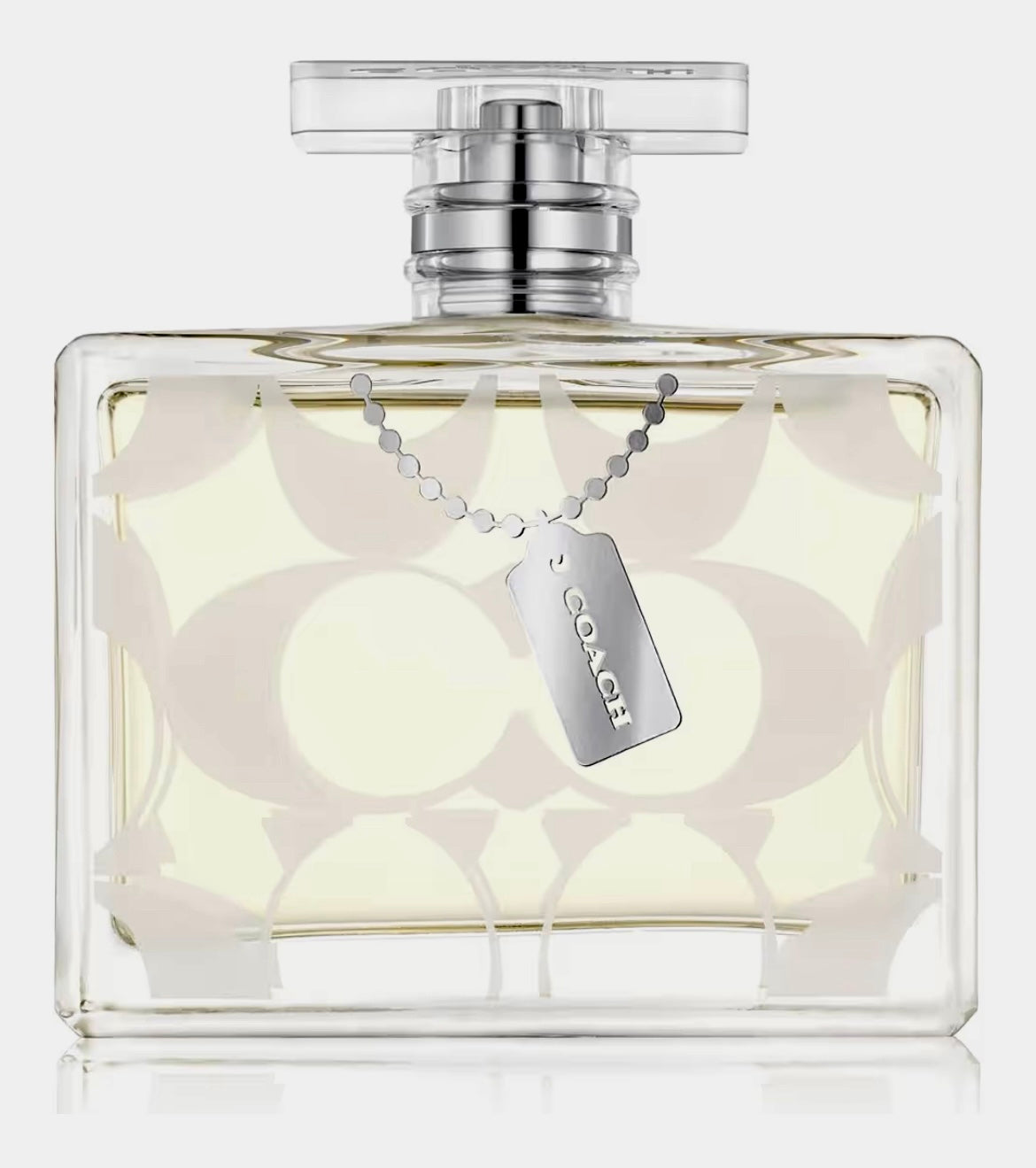 Coach Signature Eau De Parfum Para Mujer 100ml / 3.4 oz