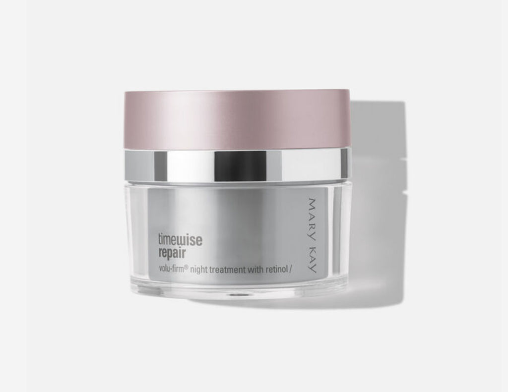 Tratamiento de noche TimeWise Repair® Volu-Firm® con retinol
1,7 onzas.