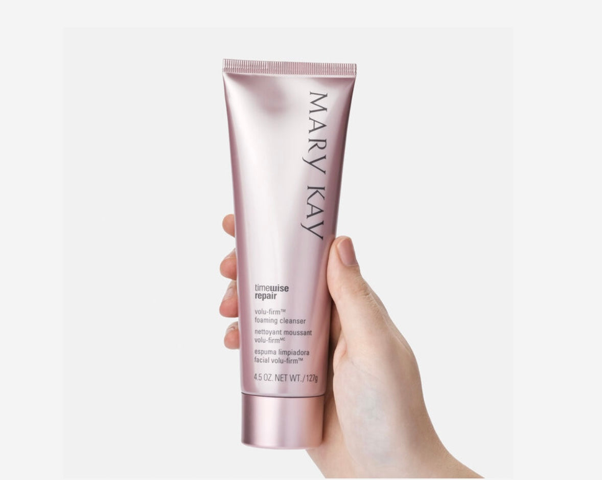 Mary Kay limpiadora facial 	Reparadora 4.5 oz