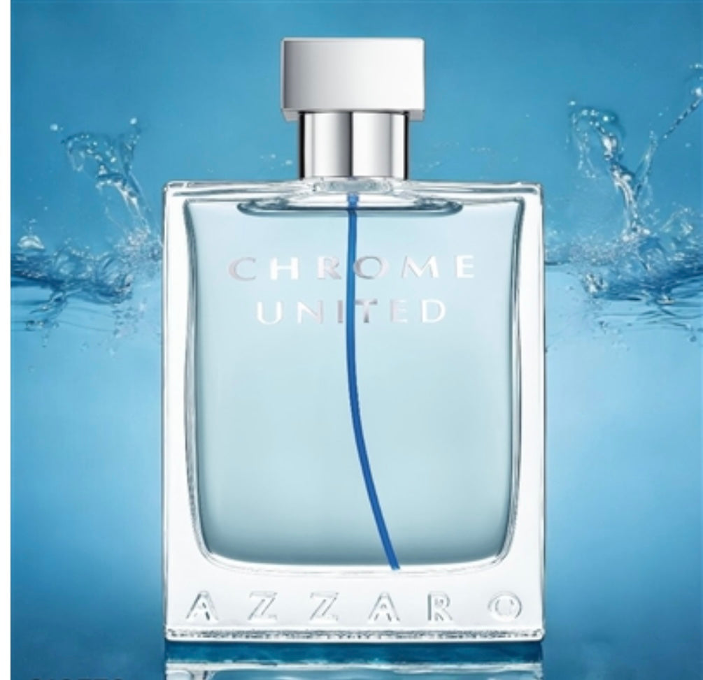 Azzaro Chrosme Inited Para Hombre EDT 100ml / 3.3oz