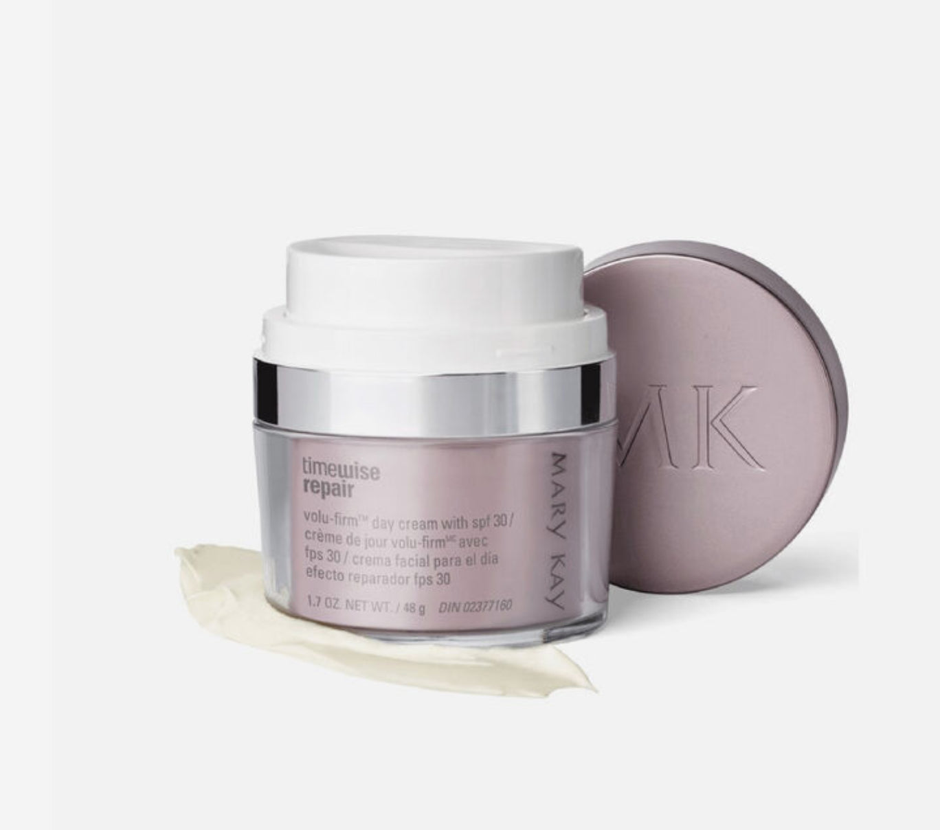 Crema de día TimeWise Repair® Volu-Firm® con protector solar de amplio espectro FPS 30*
1,7 onzas.