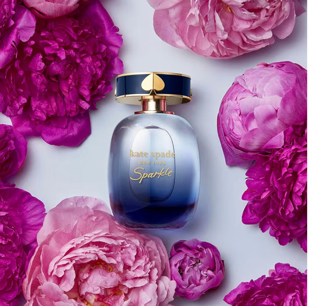 kate spade new york Sparkle - Set de 3 pieza Perfume para mujer EDP.