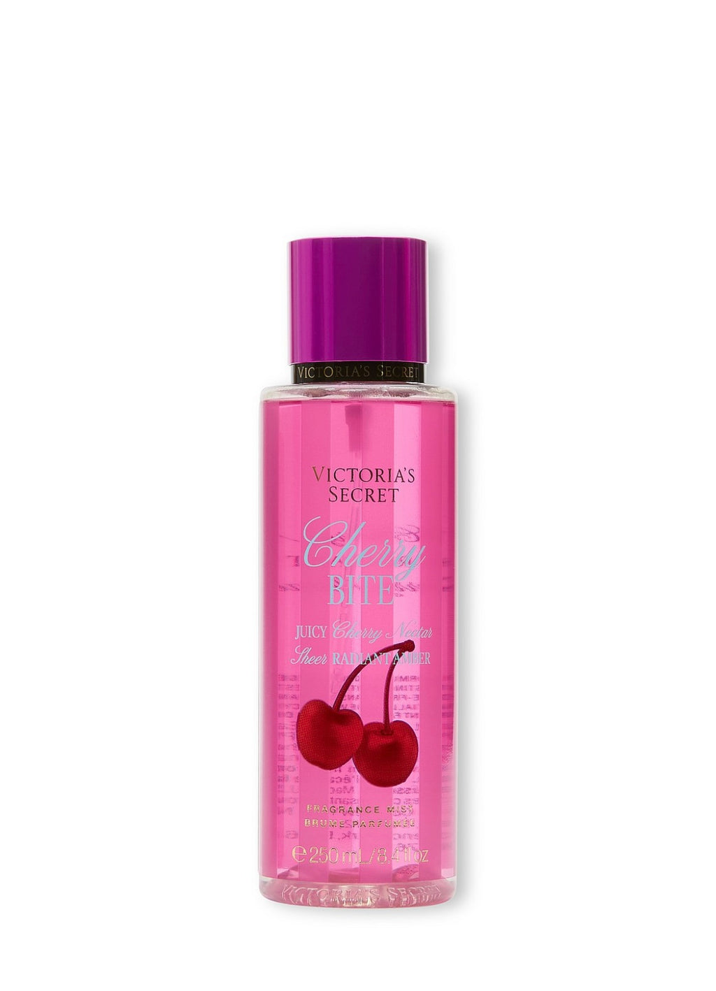 Victoria Secret Splash Cherry Bite 8.4 oz liquidad.