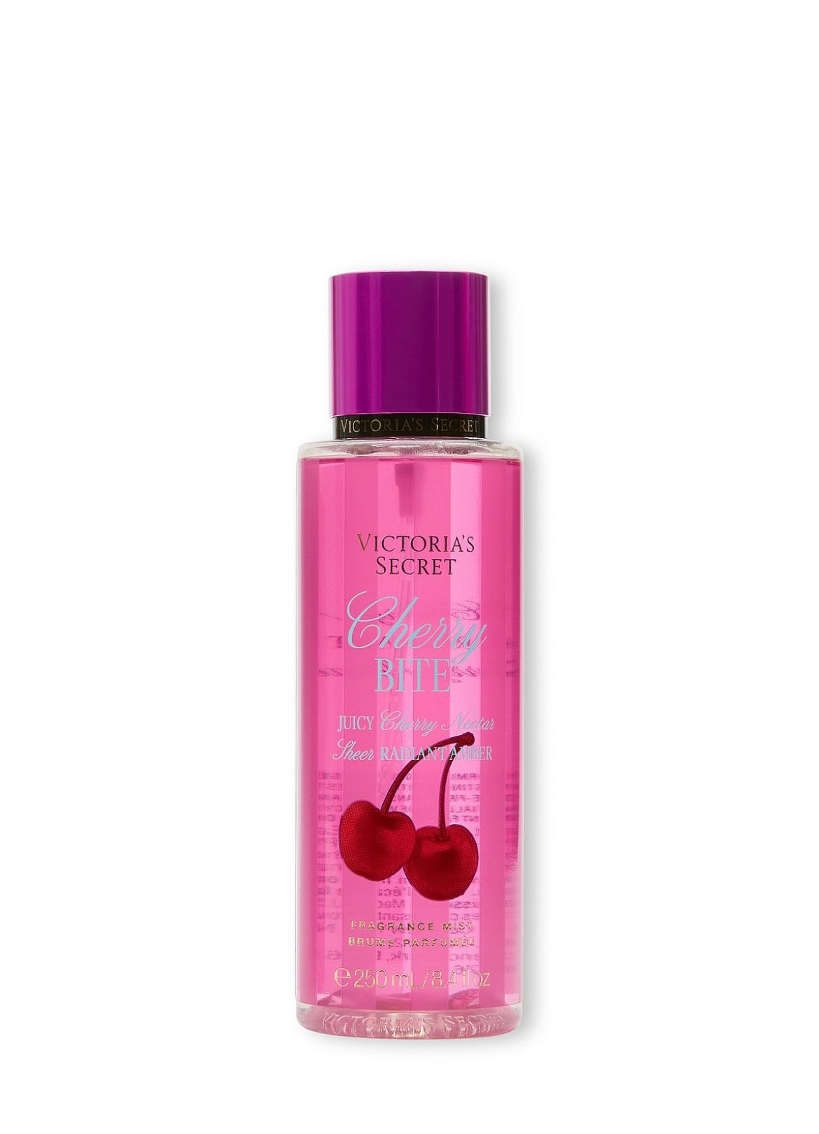 Victoria Secret Splash Cherry Bite 8.4 oz liquidad.