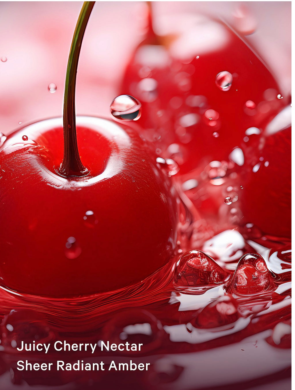 Victoria Secret Splash Cherry Bite 8.4 oz liquidad.