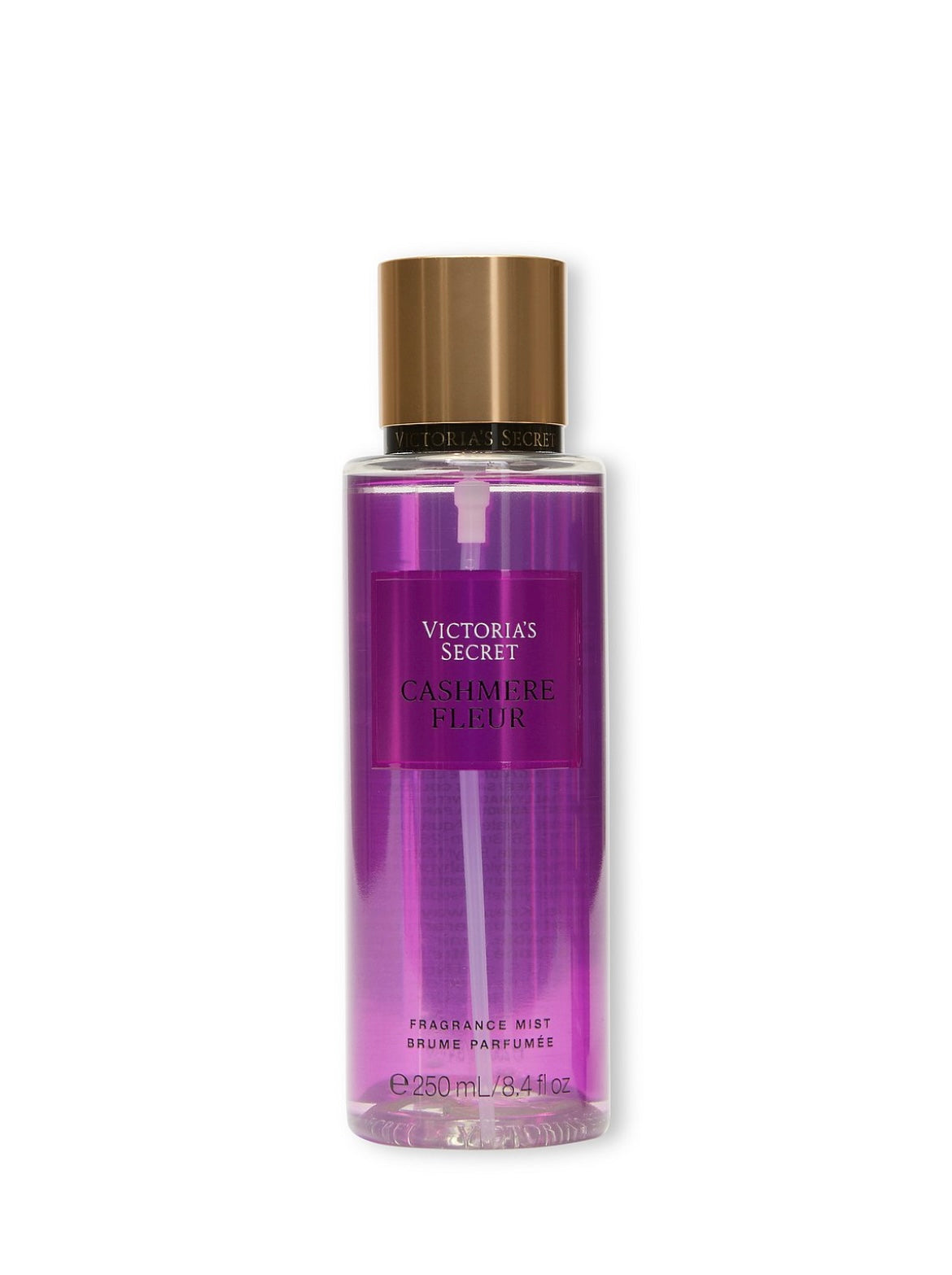 Victoria Secret Cashmere fleur Body Splash 250 ml / 8.4 fl oz.