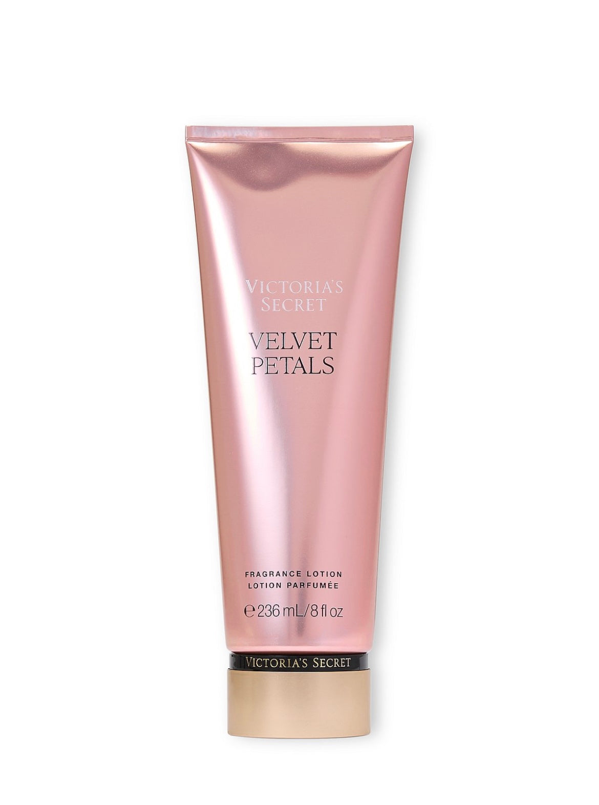 Victoria Secret Velvet Petals Crema Corporal Perfumada (Body Lotion) 236 mL / 8 fl oz