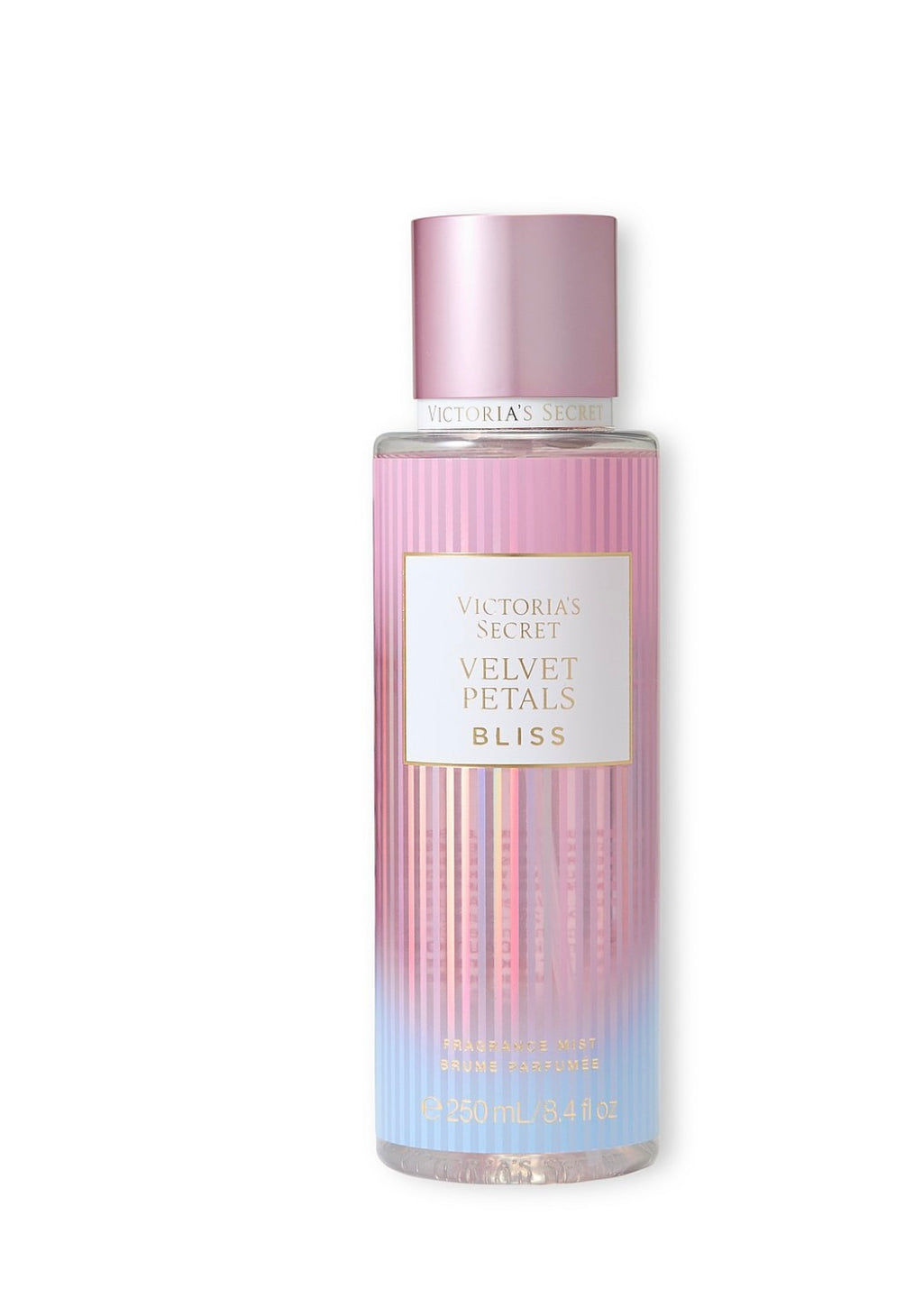 Victoria Secret Velvet Petals Bliss Body Splash 250 ml / 8.4 fl oz.