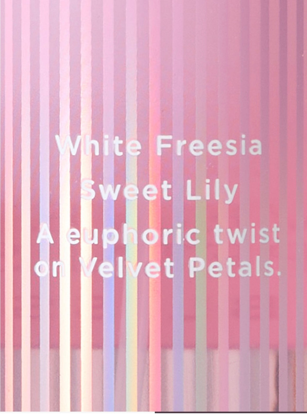 Victoria Secret Velvet Petals Bliss Body Splash 250 ml / 8.4 fl oz.