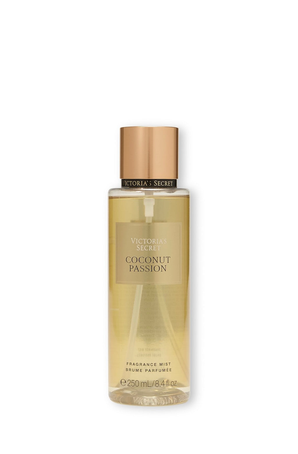 Victoria Secret Body Splash Coconat Passion 250 ml / 8.4 fl oz.