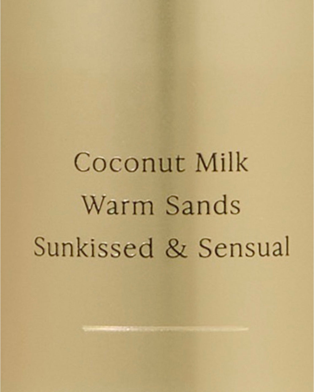Victoria Secret Body Splash Coconat Passion 250 ml / 8.4 fl oz.