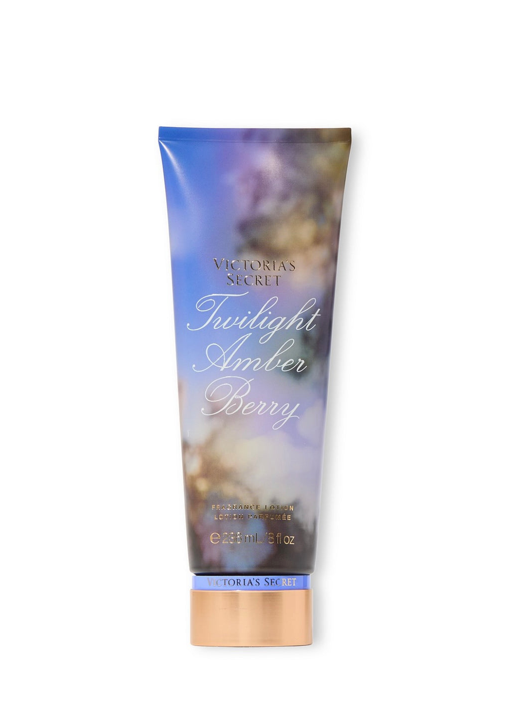 Victoria Secret Twilight Amber Berry Crema Corporal Perfumada (Body Lotion) 236 mL / 8 fl oz