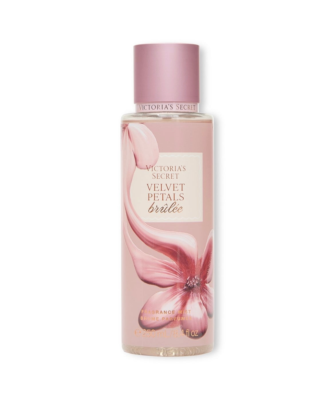 Victoria Secret Velvet Petals Body Splash 250 ml / 8.4 fl oz.