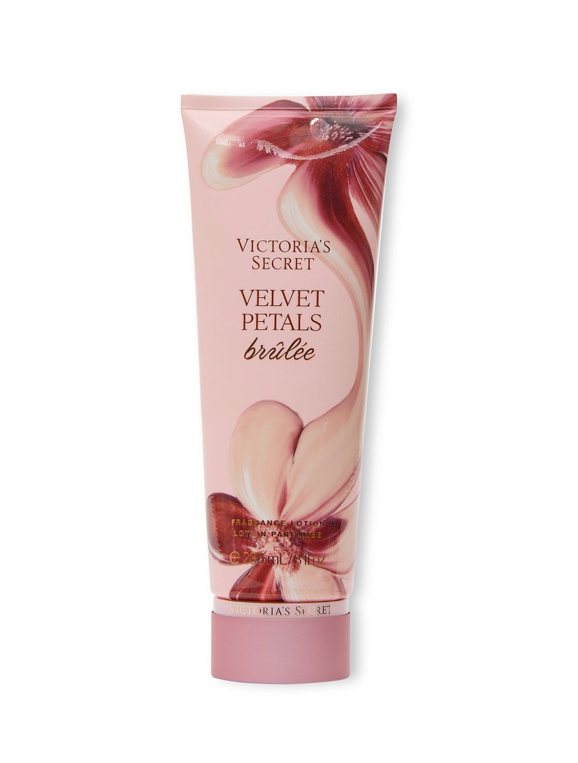 Victoria Secret Velvet Petals Brulee Crema Corporal Perfumada (Body Lotion) 236 mL / 8 fl oz