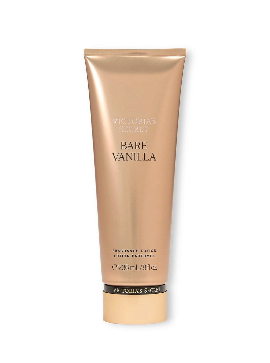 Victoria Secret Bare Vainilla Crema Corporal Perfumada (Body Lotion) 236 mL / 8 fl oz