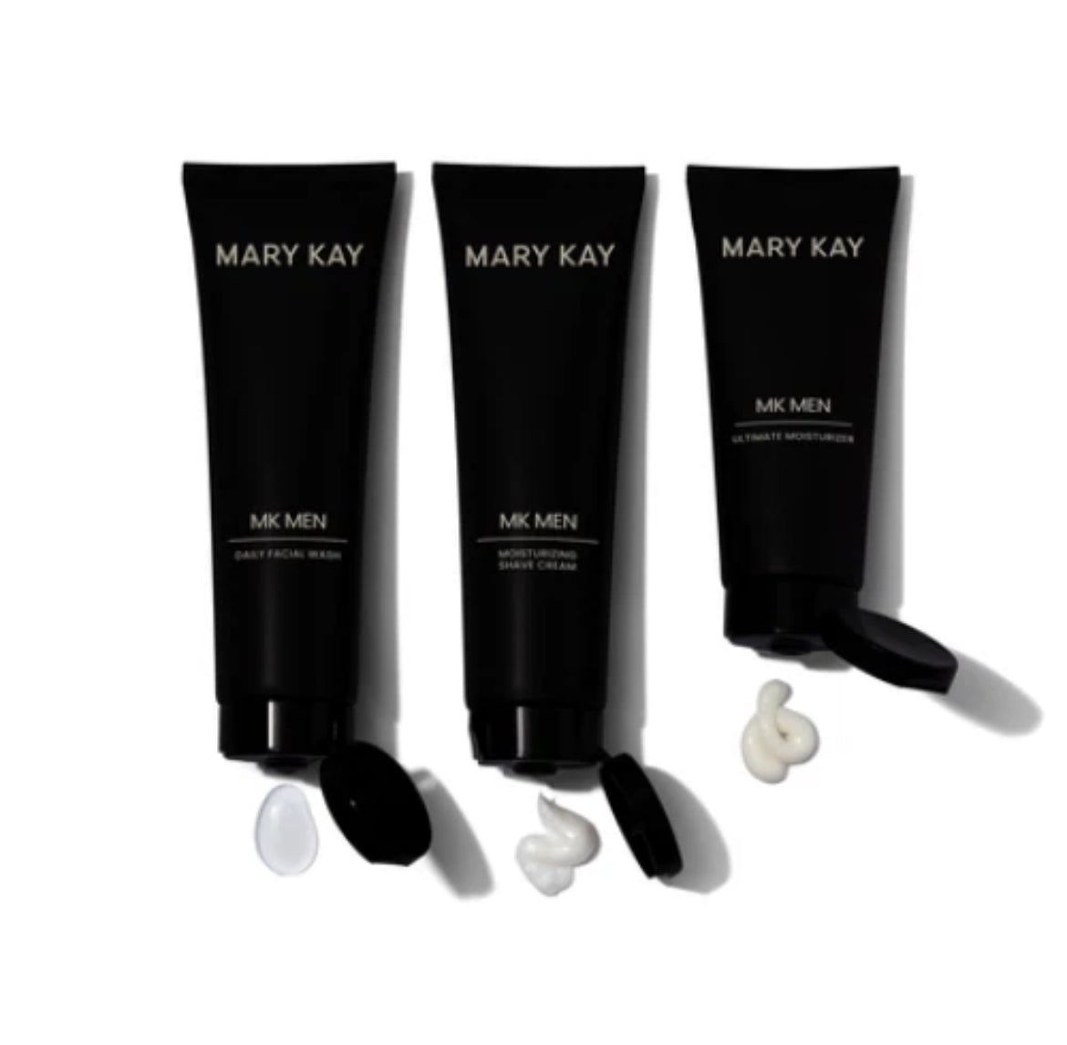 Mary Kay Mkmen set de cuidado de la piel.