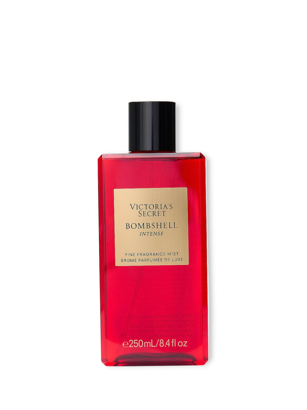 Victoria Secret Bombshell Intense (Mist) Fragancia Corporal 250ml / 8.4 oz Líquidas.