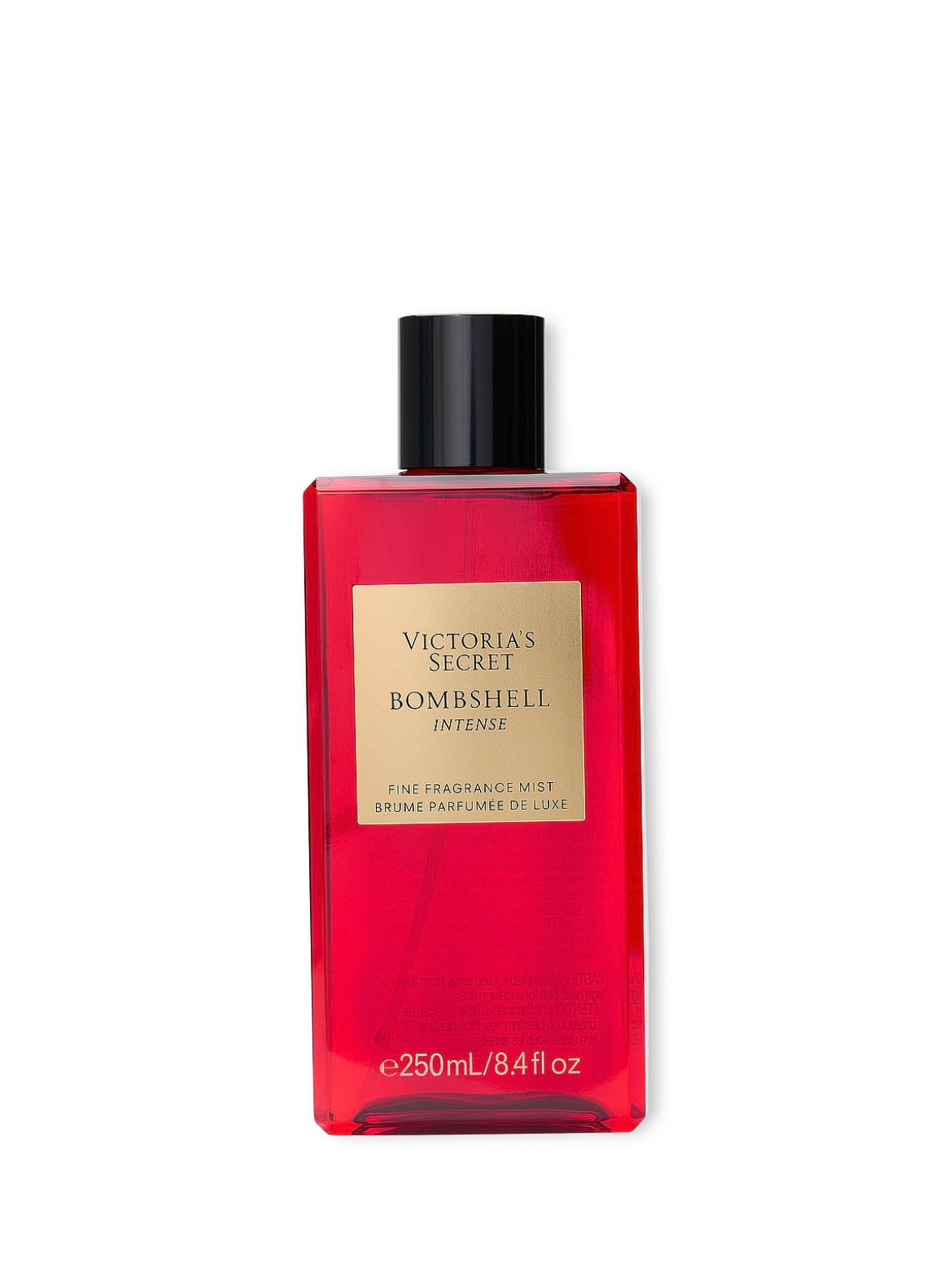 Victoria Secret Bombshell Intense (Mist) Fragancia Corporal 250ml / 8.4 oz Líquidas.