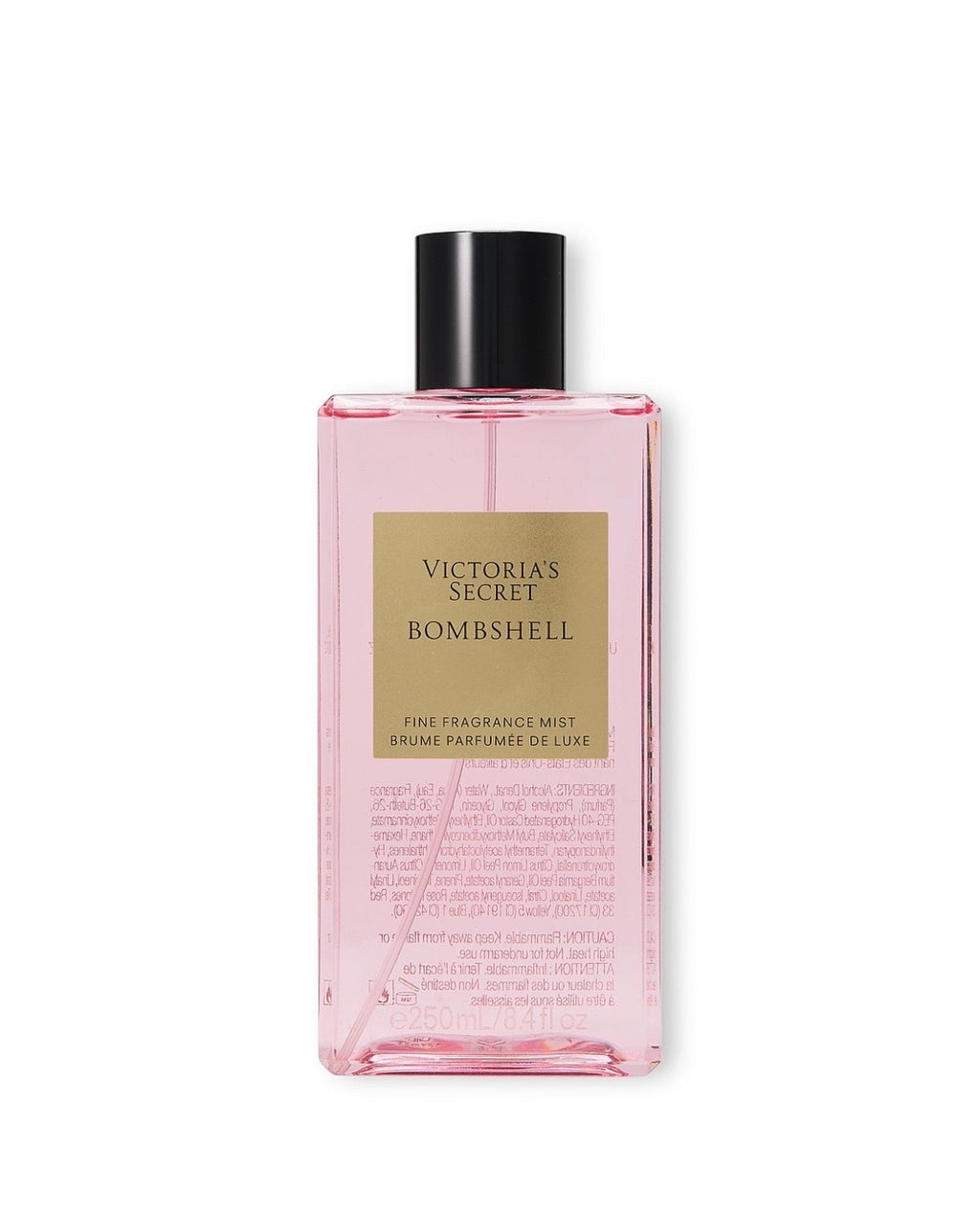 Victoria Secret Mist de Perfume Bombshell 250ml / 8.4 OZ Liquidas.