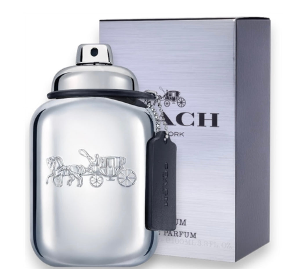 Couch Platium Perfume de Hombre EDP 100ml /3.40z líquidas