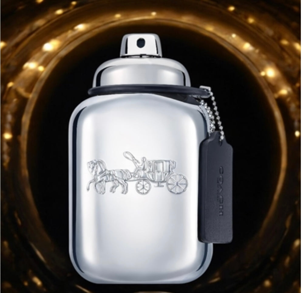 Couch Platium Perfume de Hombre EDP 100ml /3.40z líquidas