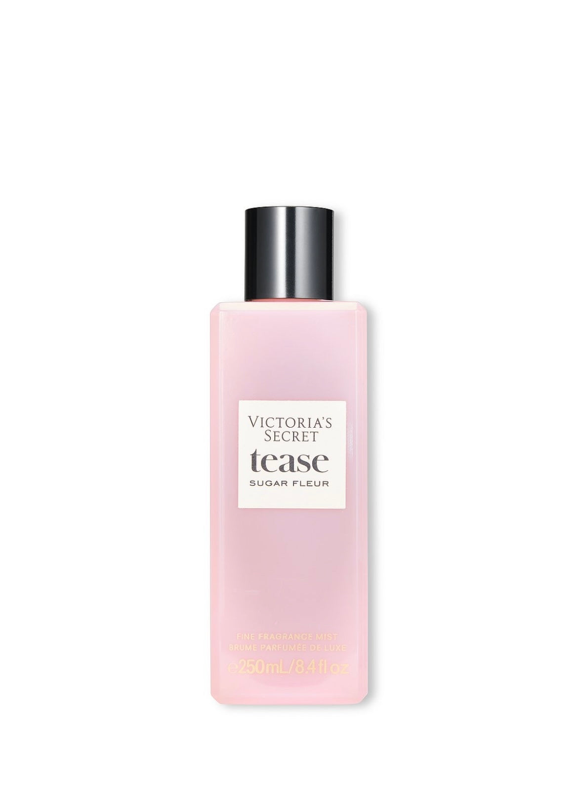 Victoria Secret Tease Sugar Fleur Mist de Perfume 250ml / 8.4 OZ Liquidas.