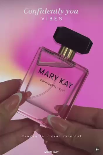 Mary Kay Confidently You Eau de Perfume para mujer 1.7 onzas liquidas.